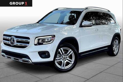 2021 Mercedes-Benz GLB 250 Base
