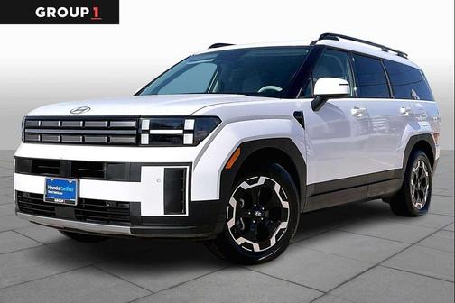 2025 Hyundai SANTA FE SEL 2.4