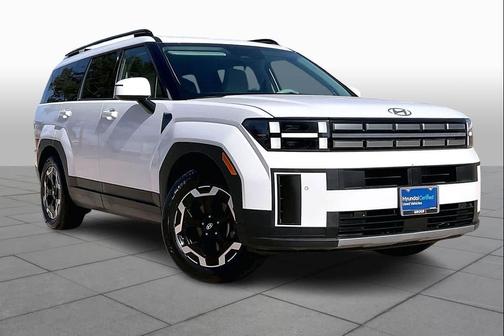 2025 Hyundai SANTA FE SEL 2.4