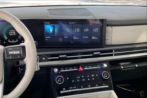 2025 Hyundai SANTA FE SEL 2.4