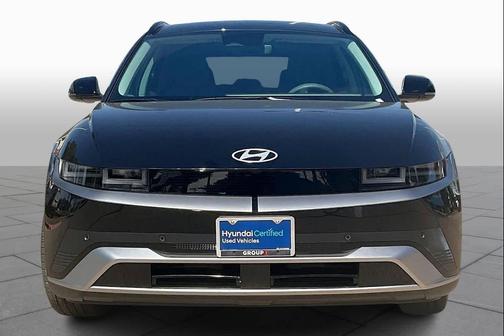 Abyss Black 2025 Hyundai IONIQ 5 SEL