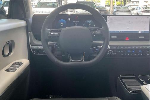 Abyss Black 2025 Hyundai IONIQ 5 SEL