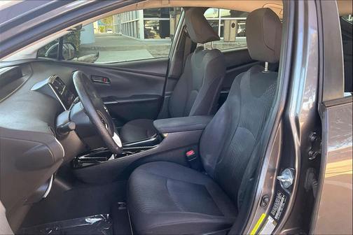 2017 Toyota Prius Three