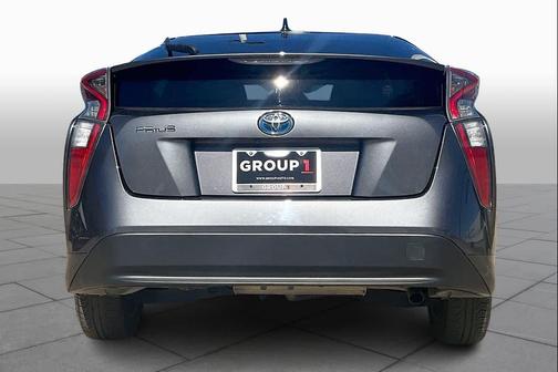 2017 Toyota Prius Three