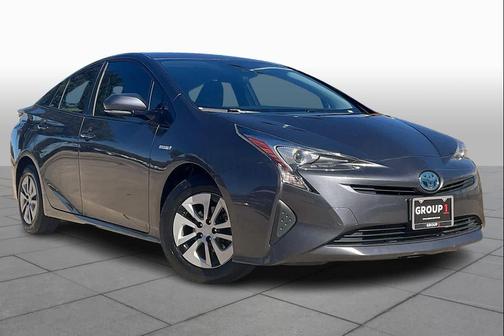 2017 Toyota Prius Three