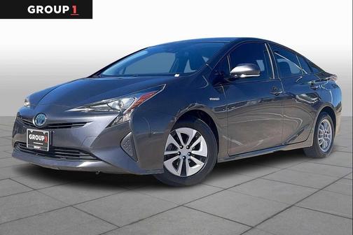 2017 Toyota Prius Three