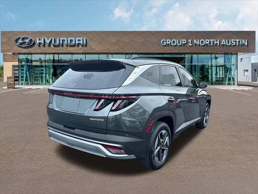 2025 Hyundai TUCSON Hybrid SEL Convenience