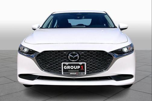 2025 Mazda Mazda3 FWD