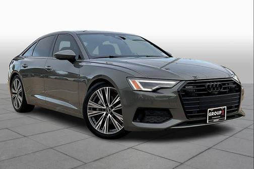 2022 Audi A6 45 Premium Plus