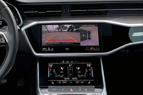 2022 Audi A6 45 Premium Plus