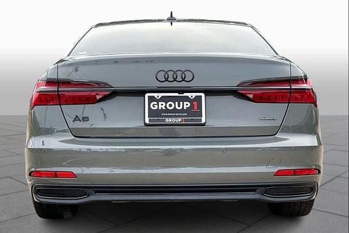 2022 Audi A6 45 Premium Plus