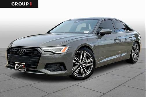 2022 Audi A6 45 Premium Plus