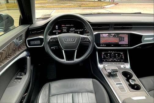 2022 Audi A6 45 Premium Plus