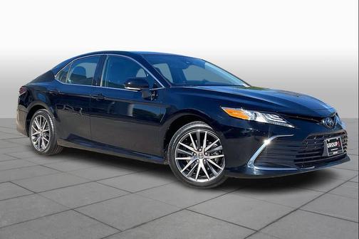 2024 Toyota Camry XLE