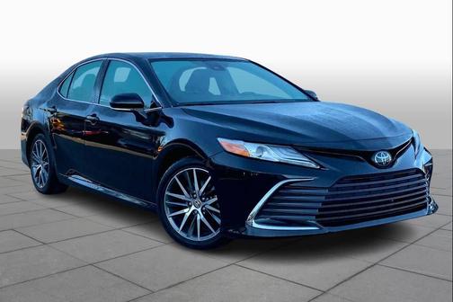 2024 Toyota Camry XLE