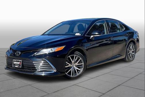 2024 Toyota Camry XLE