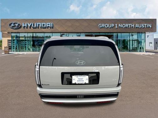 2026 Hyundai IONIQ 9 Performance Limited