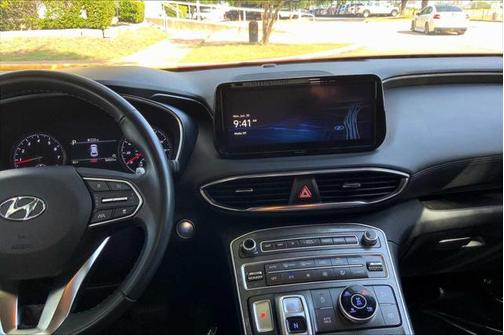2023 Hyundai SANTA FE SEL 2.4