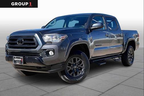 2021 Toyota Tacoma SR5