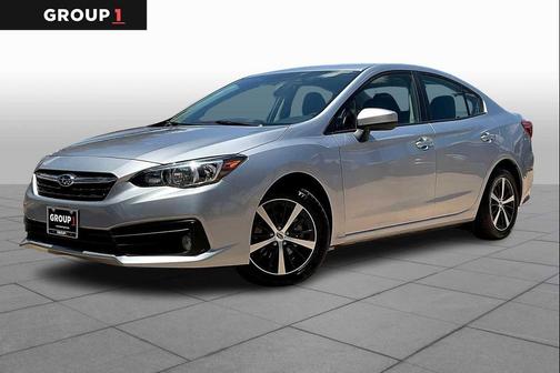 2023 Subaru Impreza Premium