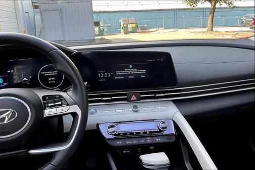 2023 Hyundai ELANTRA HEV Limited