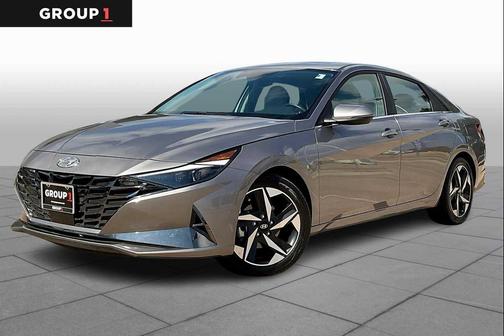 2023 Hyundai ELANTRA HEV Limited