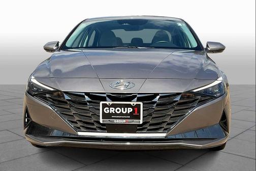 2023 Hyundai ELANTRA HEV Limited