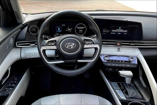 2023 Hyundai ELANTRA HEV Limited