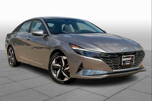 2023 Hyundai ELANTRA HEV Limited