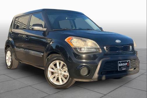 Shadow Pearl Metallic 2013 Kia Soul +