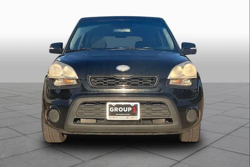 Shadow Pearl Metallic 2013 Kia Soul +