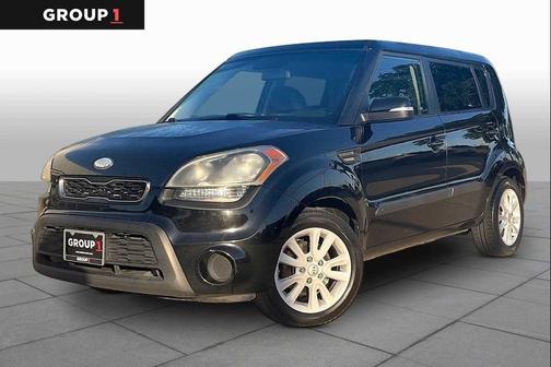 Shadow Pearl Metallic 2013 Kia Soul +