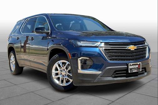 2022 Chevrolet Traverse LS