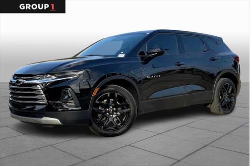 2022 Chevrolet Blazer 2LT