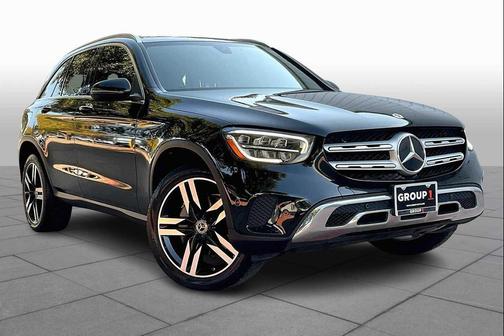 2021 Mercedes-Benz GLC 300 Base