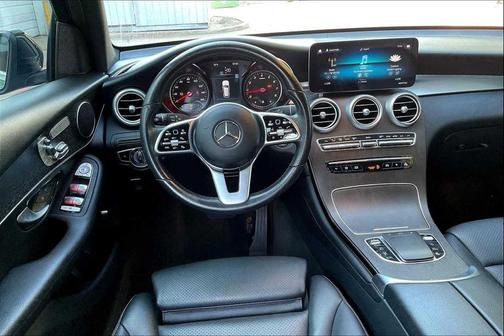 2021 Mercedes-Benz GLC 300 Base