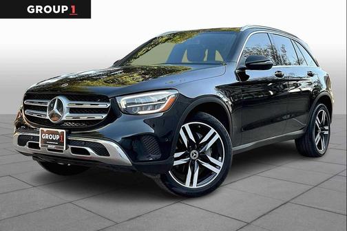 2021 Mercedes-Benz GLC 300 Base