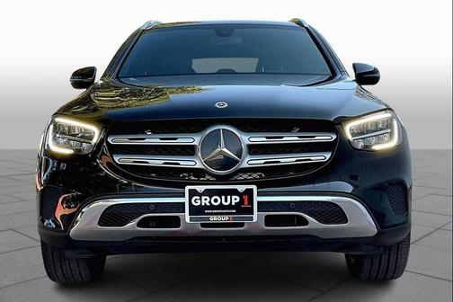 2021 Mercedes-Benz GLC 300 Base