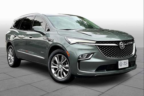 2022 Buick Enclave FWD Avenir