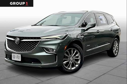 2022 Buick Enclave FWD Avenir