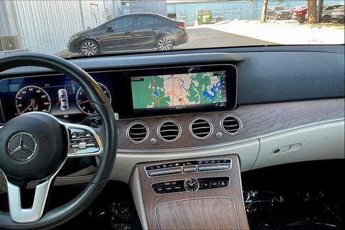2019 Mercedes-Benz E-Class E 300