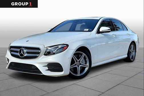 2019 Mercedes-Benz E-Class E 300