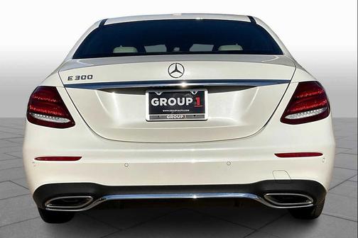 2019 Mercedes-Benz E-Class E 300