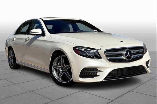2019 Mercedes-Benz E-Class E 300