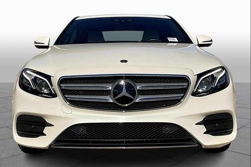 2019 Mercedes-Benz E-Class E 300
