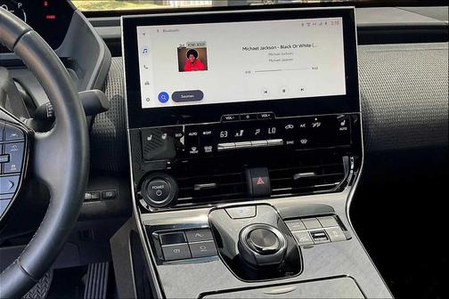 2023 Toyota bZ4X XLE