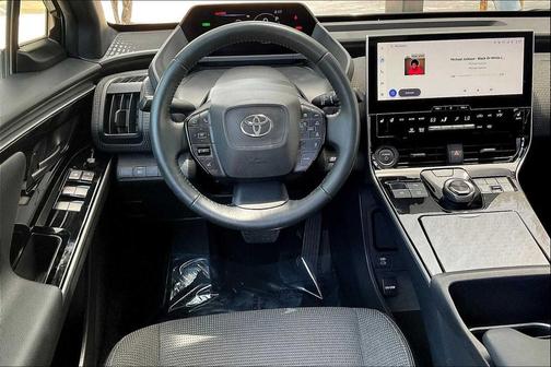 2023 Toyota bZ4X XLE