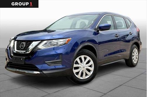 2020 Nissan Rogue S
