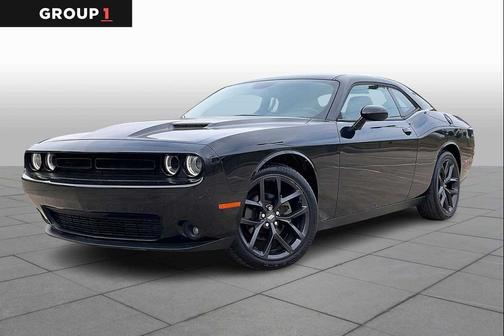 2021 Dodge Challenger SXT