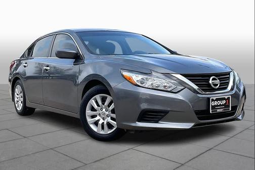 2016 Nissan Altima 2.5 S